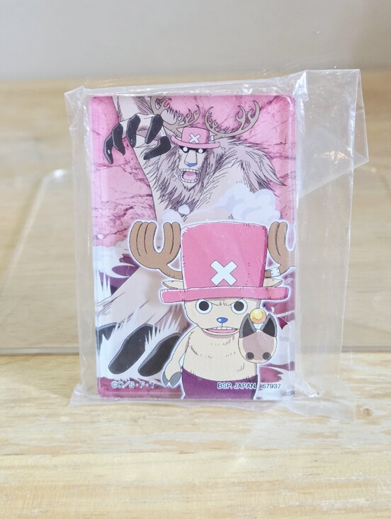 Anime Other - *4 for $20* One Piece Chopper Character Acrylic Block